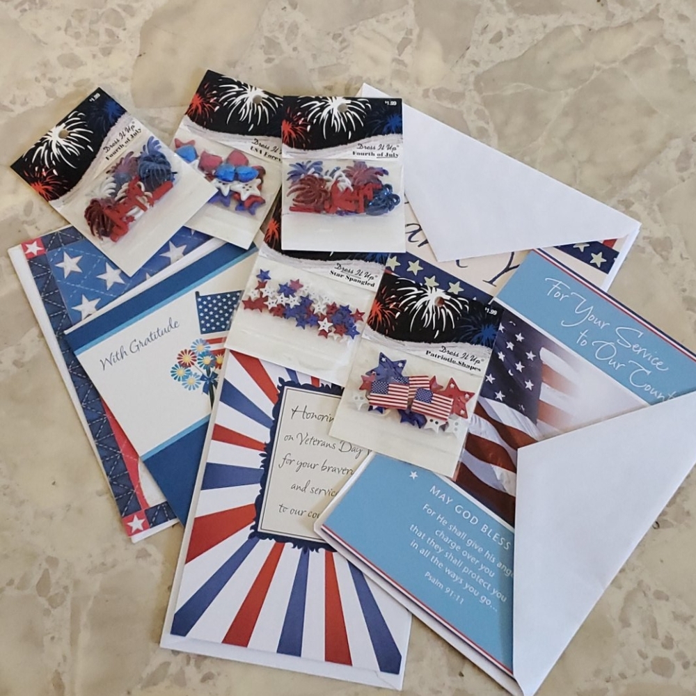 Patriotic bundle